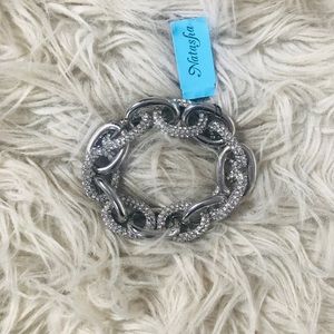 Silver Link Bracelet